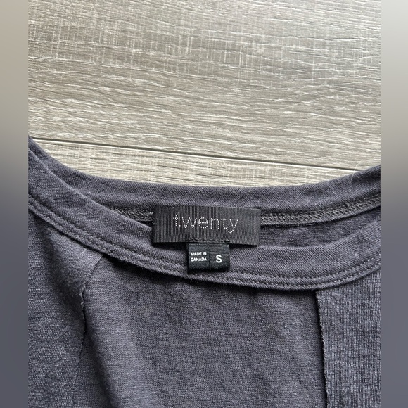 NWOT. Twenty, Pullover, Linen, Size:US:S - Picture 2 of 9